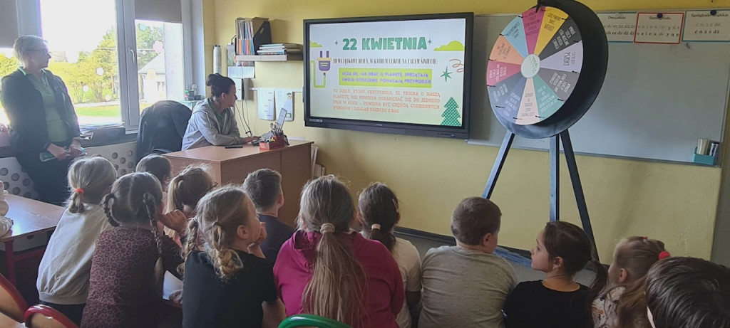 Ekologiczna rewolucja w małej szkole!