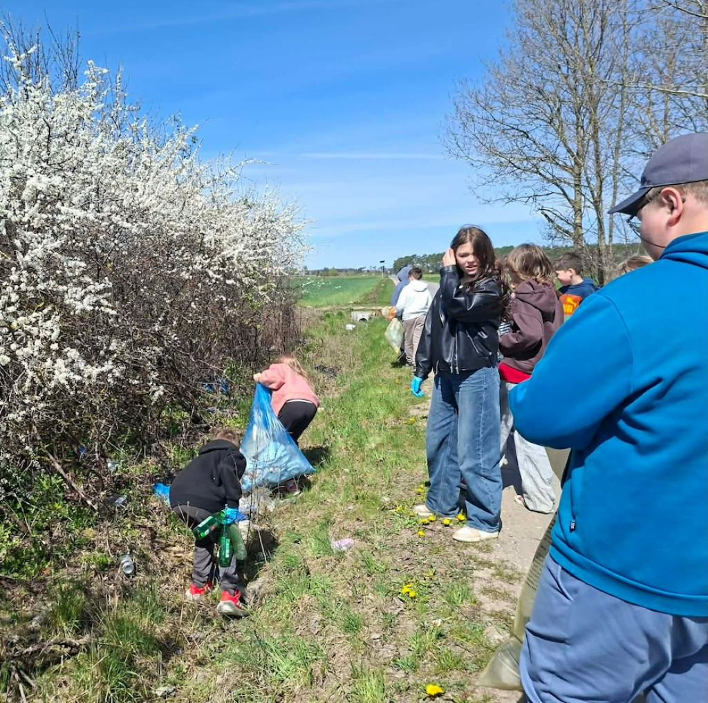 Ekologiczna rewolucja w małej szkole!