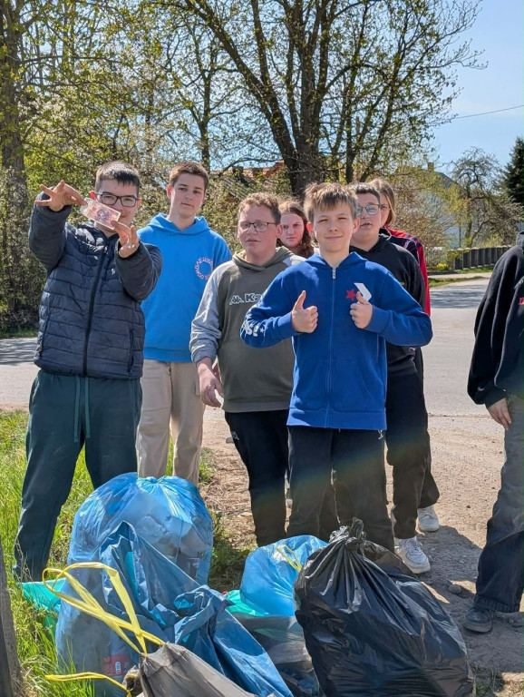 Ekologiczna rewolucja w małej szkole!