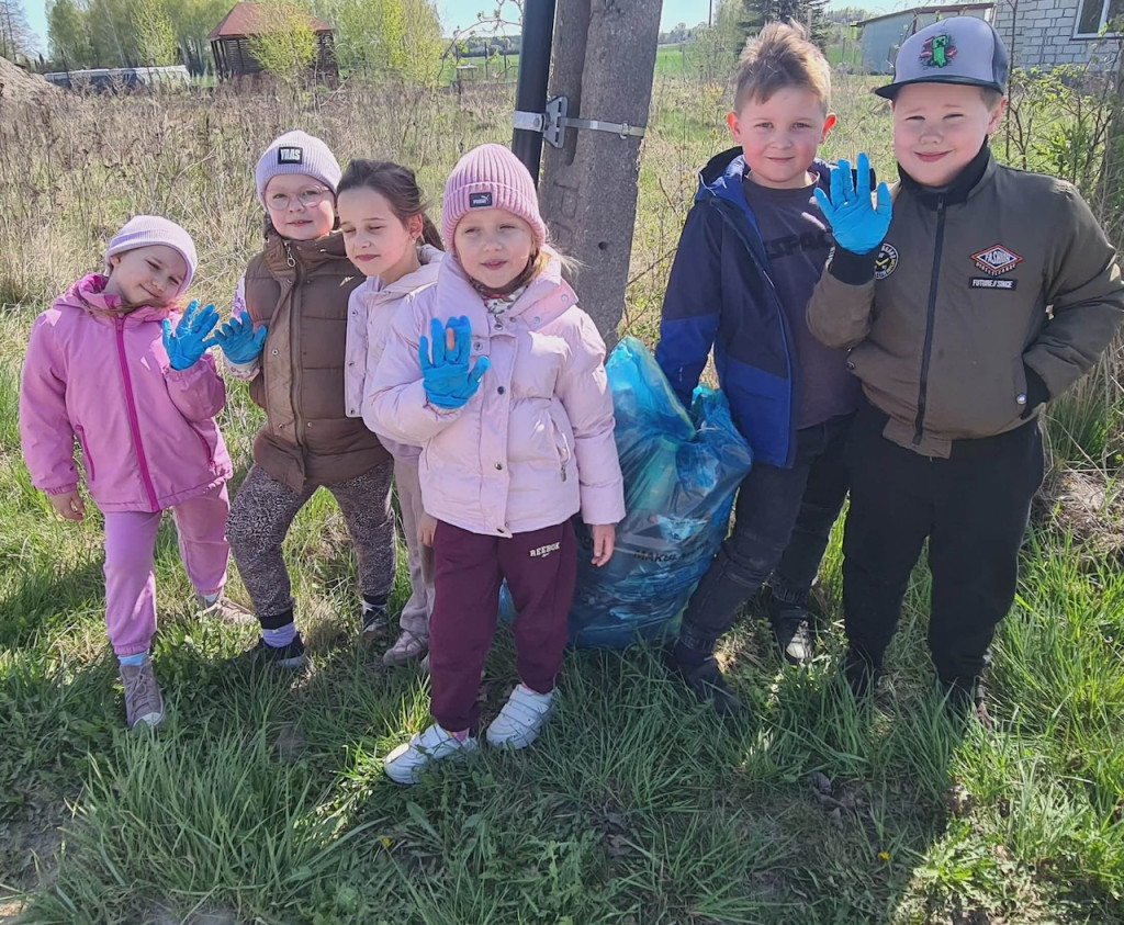 Ekologiczna rewolucja w małej szkole!