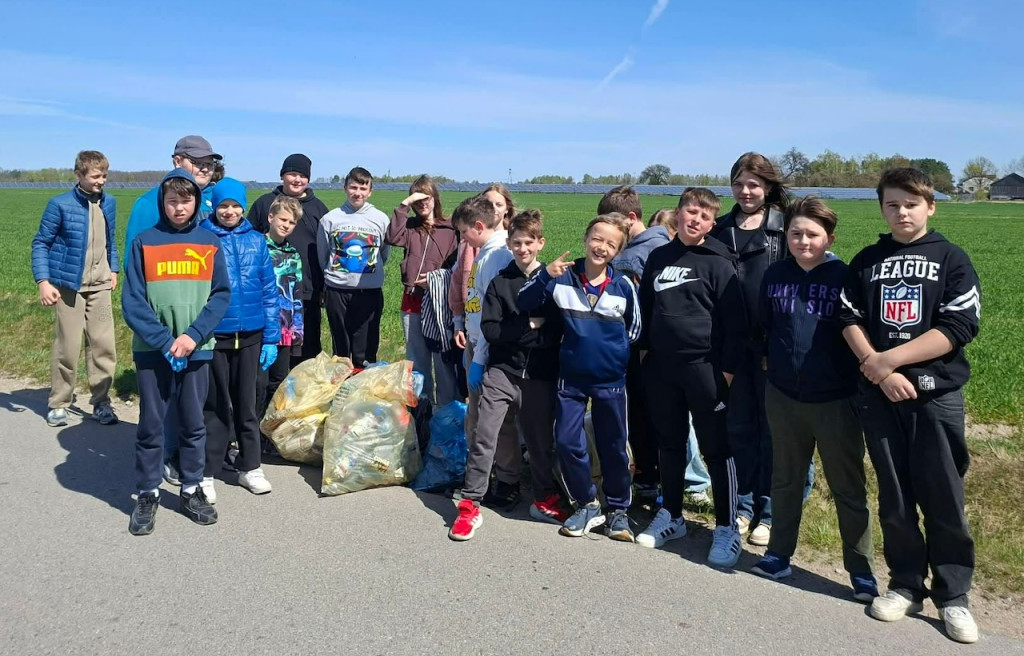 Ekologiczna rewolucja w małej szkole!