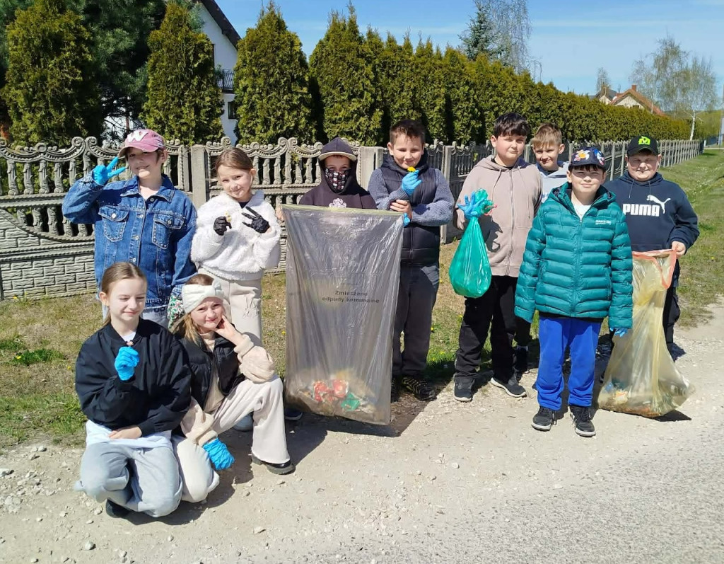 Ekologiczna rewolucja w małej szkole!
