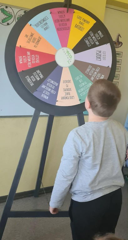 Ekologiczna rewolucja w małej szkole!