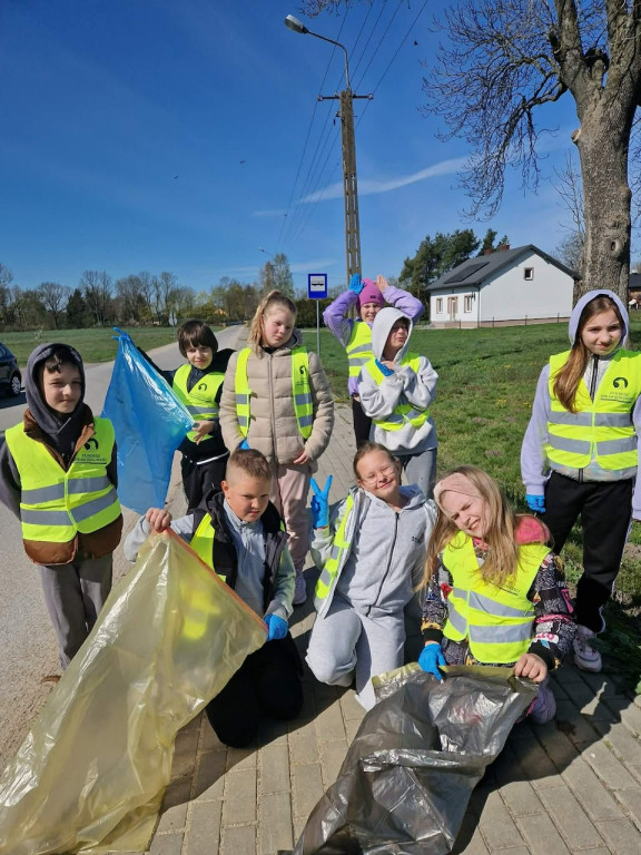 Ekologiczna rewolucja w małej szkole!