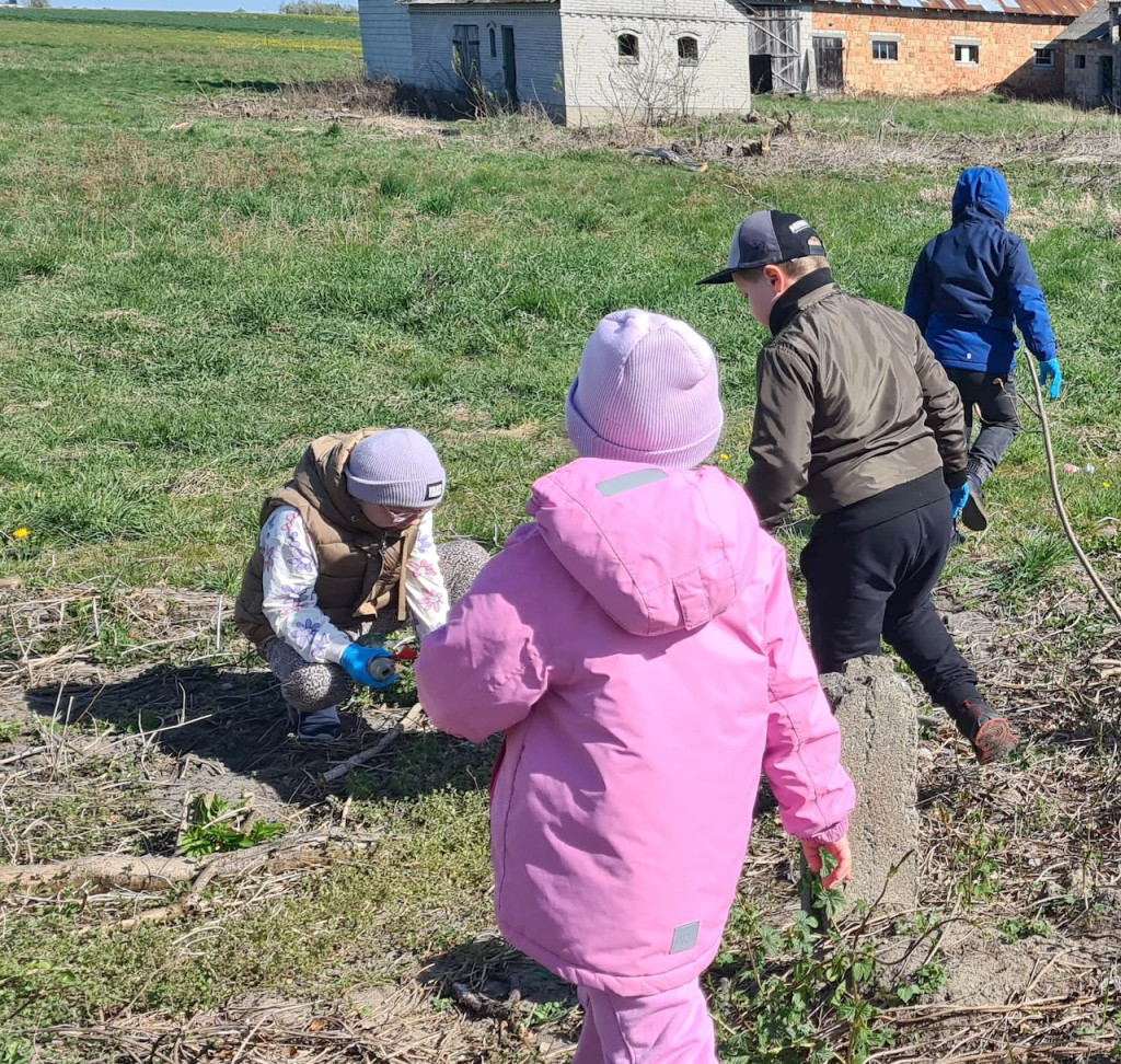 Ekologiczna rewolucja w małej szkole!