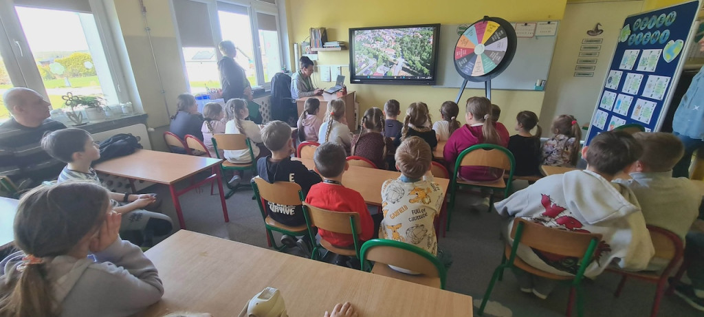 Ekologiczna rewolucja w małej szkole!