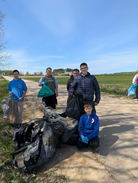 Ekologiczna rewolucja w małej szkole!