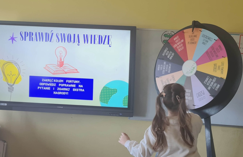 Ekologiczna rewolucja w małej szkole!