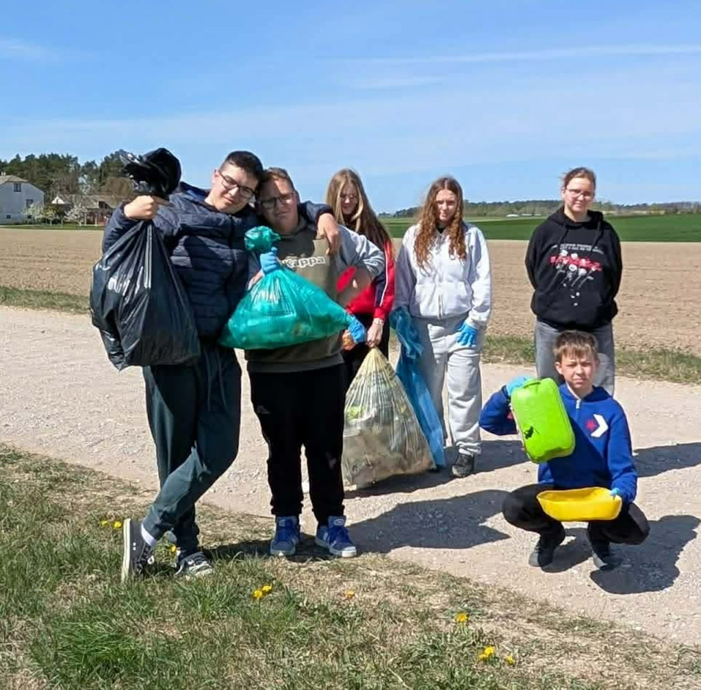 Ekologiczna rewolucja w małej szkole!