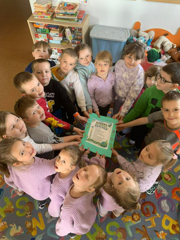 Ekologiczna rewolucja w małej szkole!