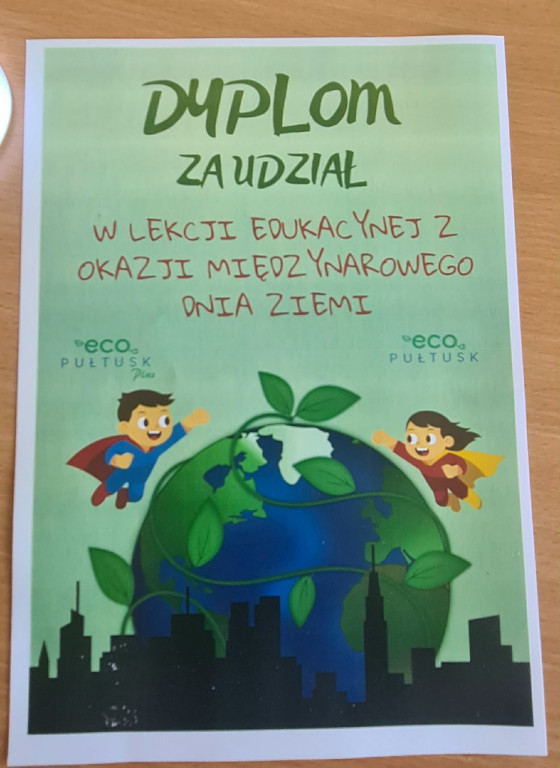 Ekologiczna rewolucja w małej szkole!