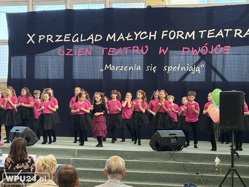 Marzenia się spełniają