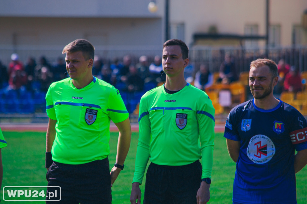 Pewna wygrana zawodników Nadnarwianki