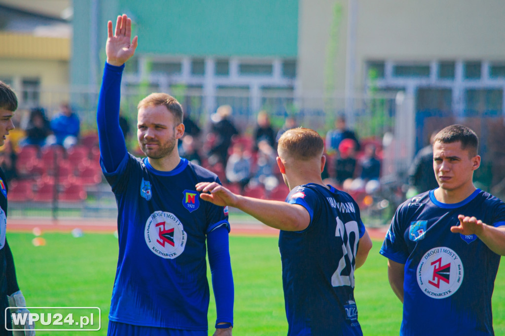 Pewna wygrana zawodników Nadnarwianki