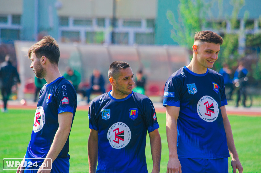 Pewna wygrana zawodników Nadnarwianki