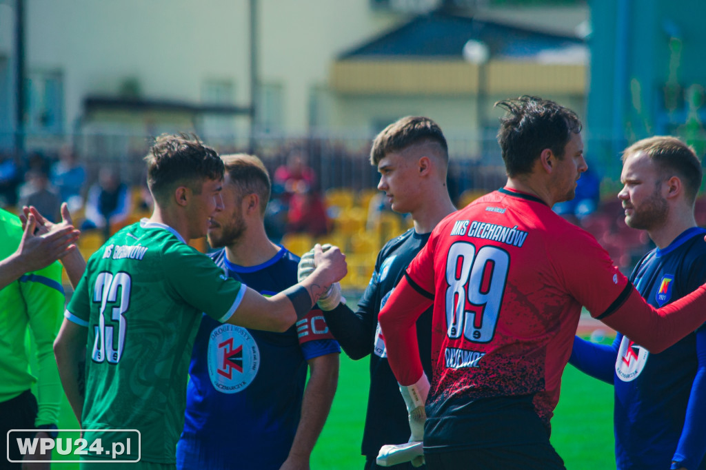 Pewna wygrana zawodników Nadnarwianki