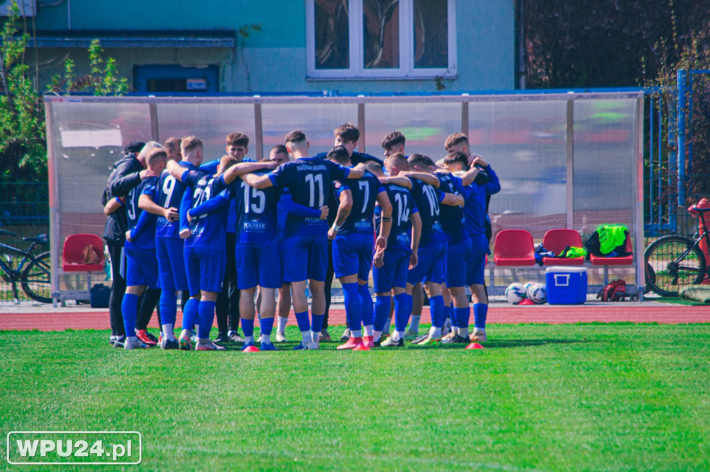 Pewna wygrana zawodników Nadnarwianki