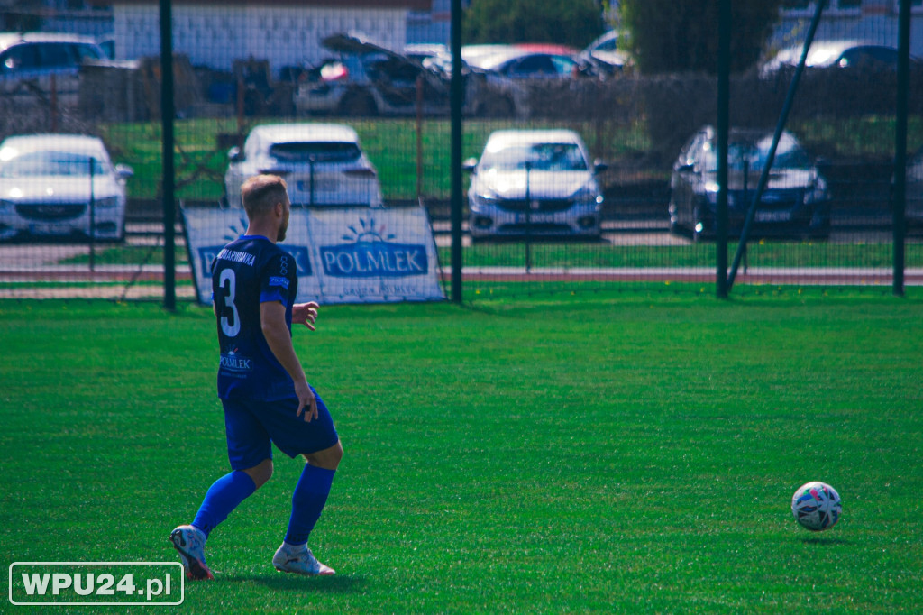 Pewna wygrana zawodników Nadnarwianki