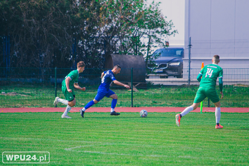 Pewna wygrana zawodników Nadnarwianki