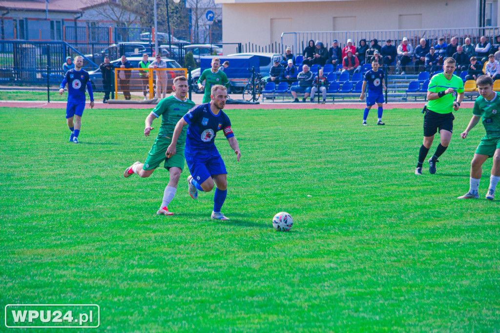 Pewna wygrana zawodników Nadnarwianki