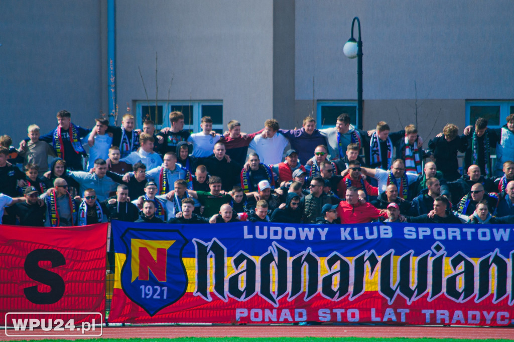 Pewna wygrana zawodników Nadnarwianki