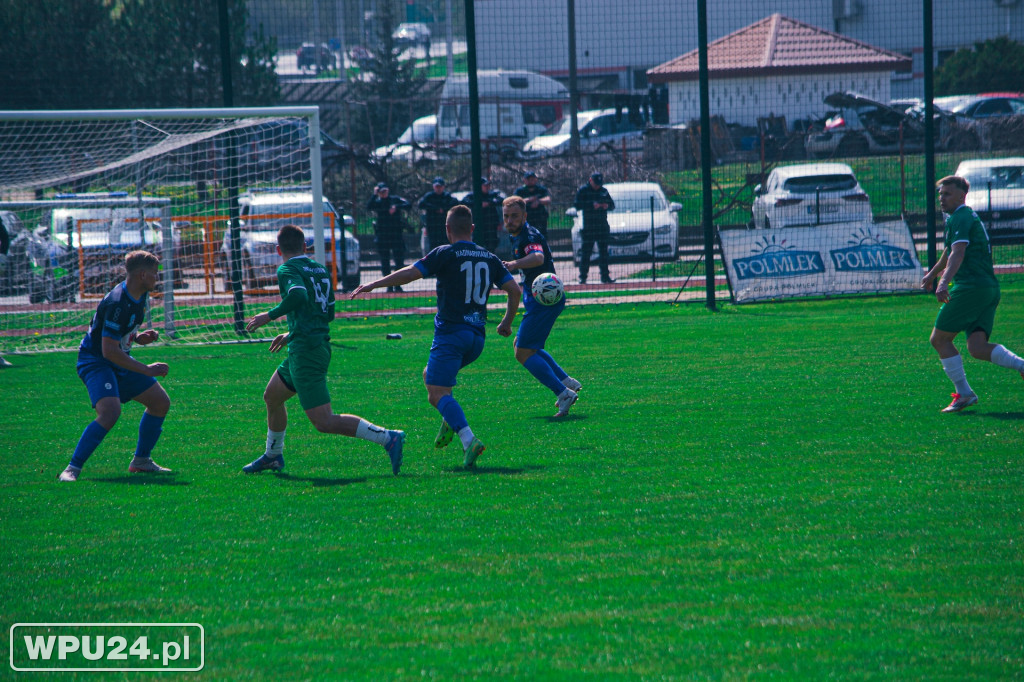 Pewna wygrana zawodników Nadnarwianki