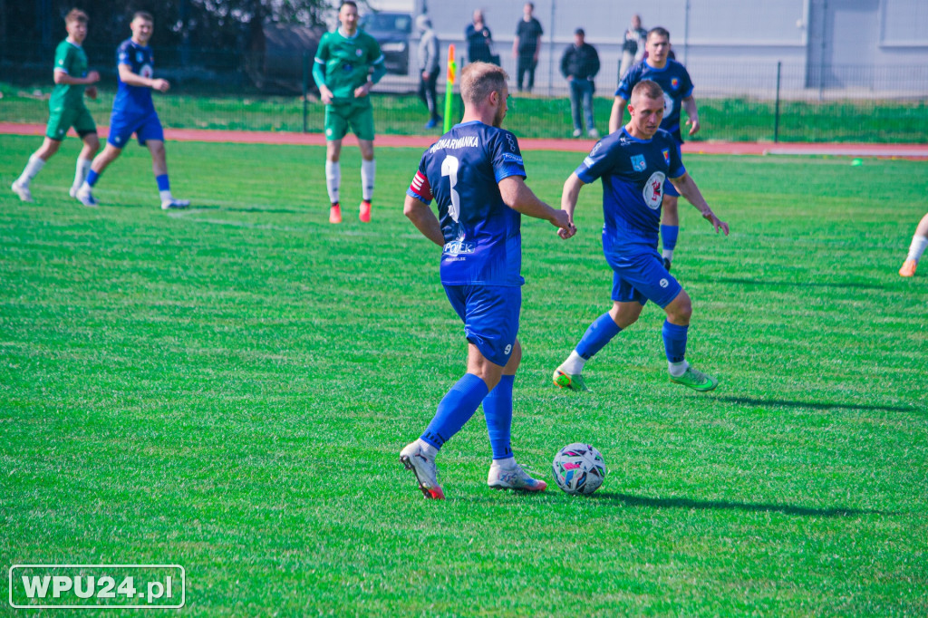 Pewna wygrana zawodników Nadnarwianki