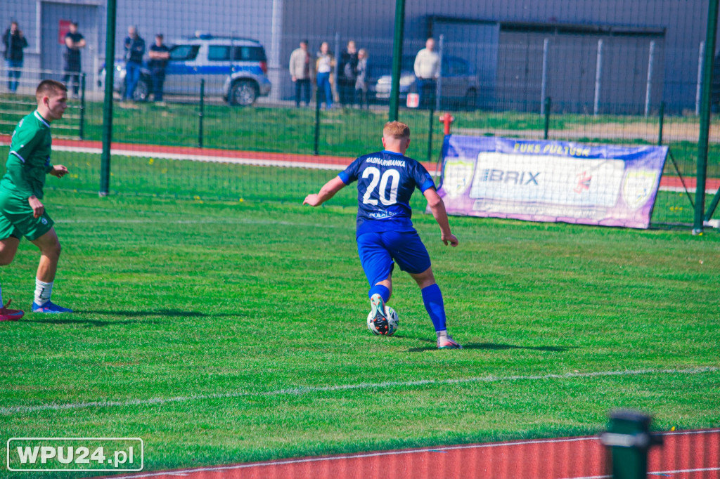 Pewna wygrana zawodników Nadnarwianki