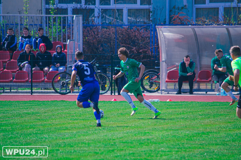 Pewna wygrana zawodników Nadnarwianki