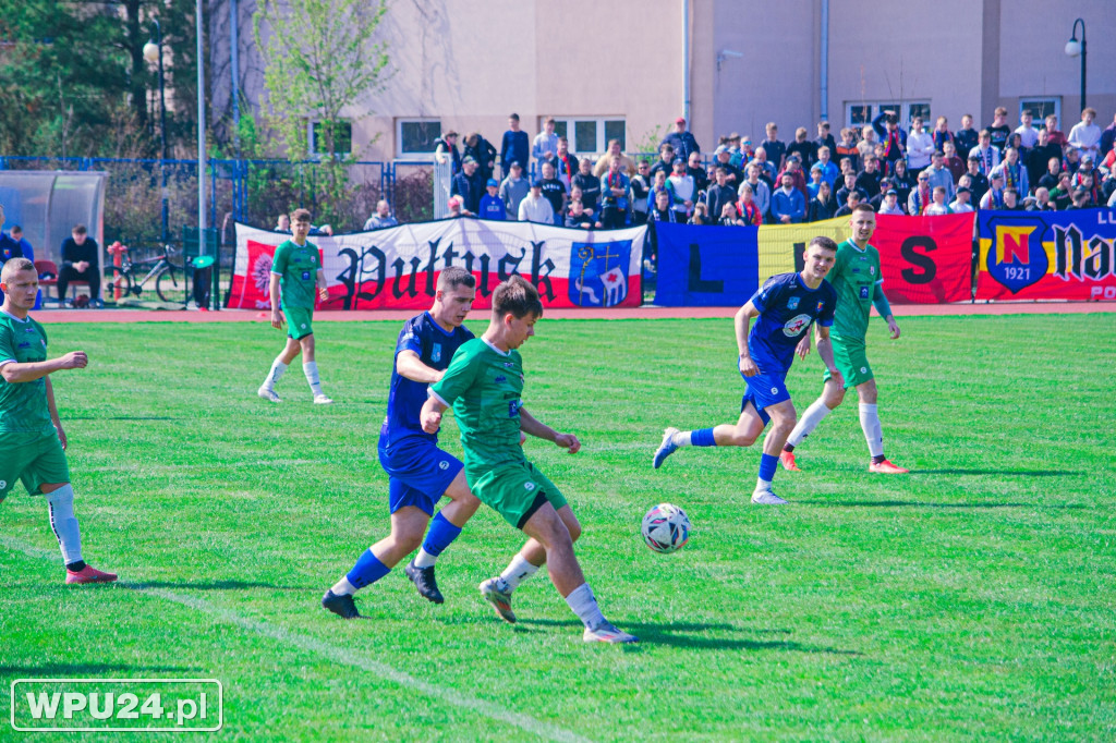 Pewna wygrana zawodników Nadnarwianki