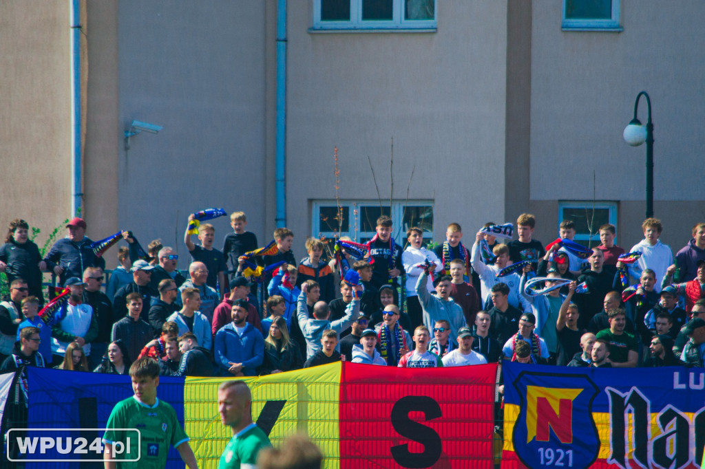 Pewna wygrana zawodników Nadnarwianki