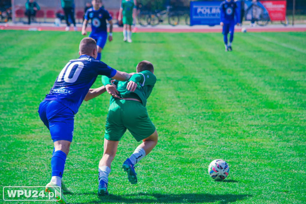 Pewna wygrana zawodników Nadnarwianki