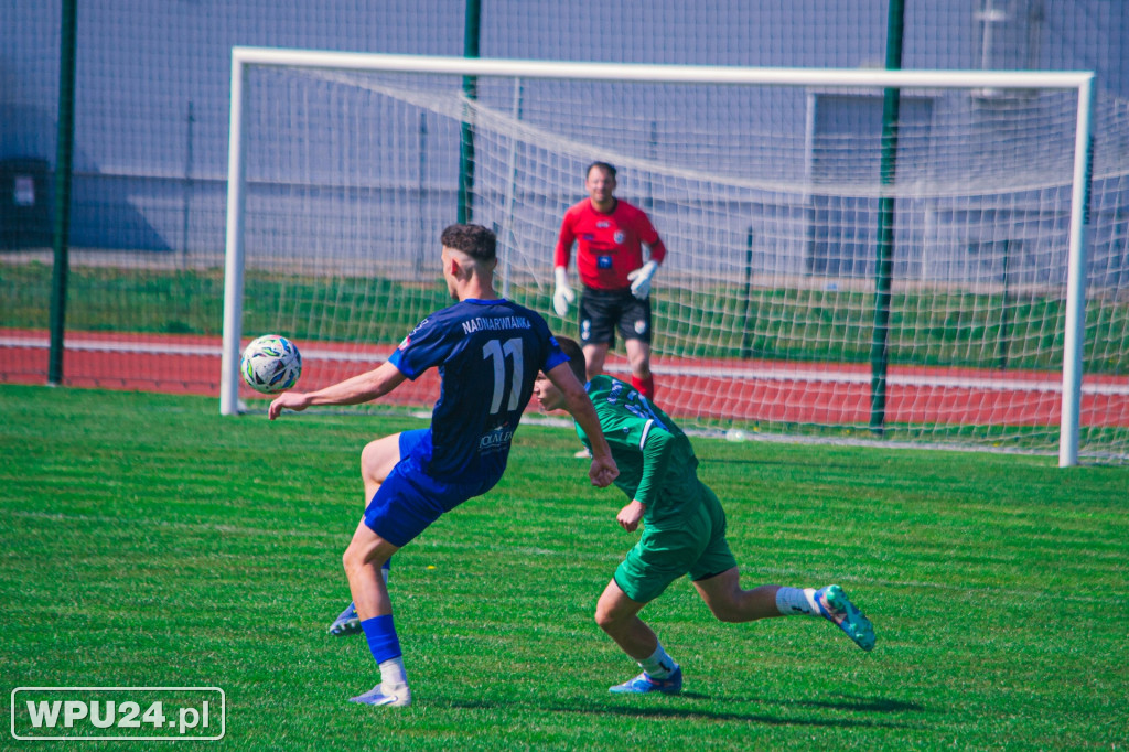 Pewna wygrana zawodników Nadnarwianki