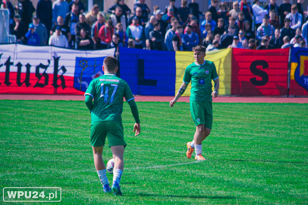 Pewna wygrana zawodników Nadnarwianki