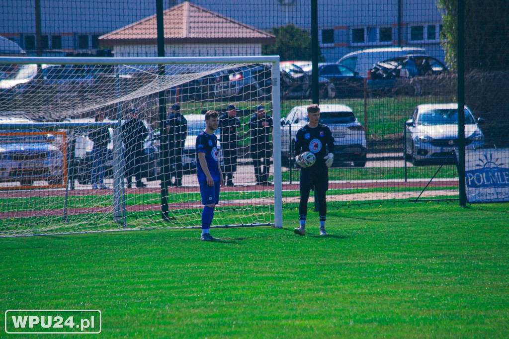 Pewna wygrana zawodników Nadnarwianki