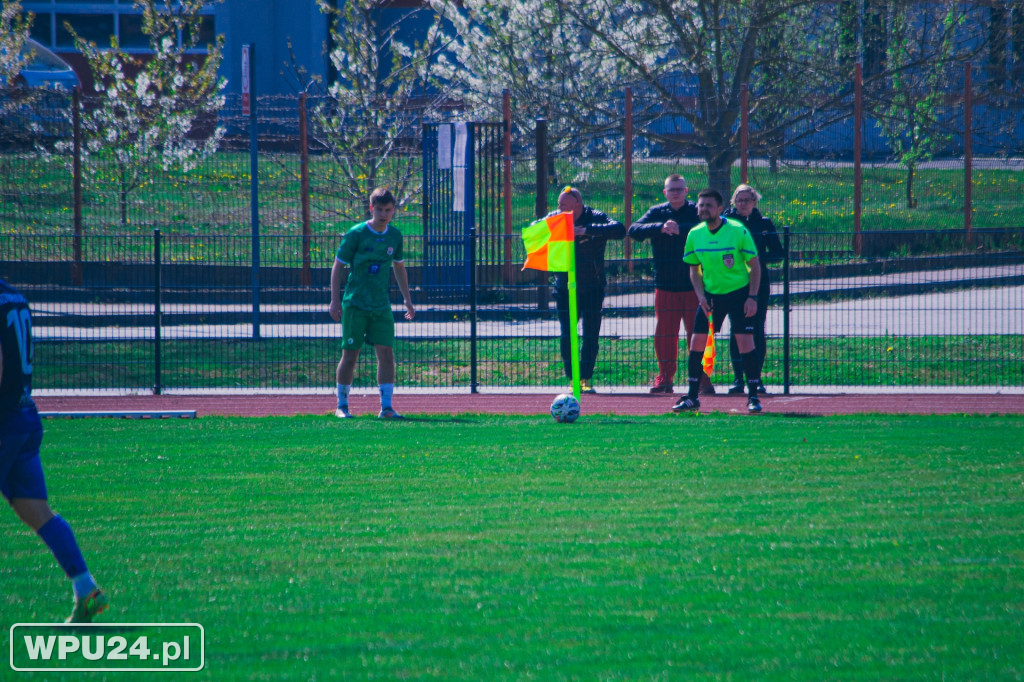 Pewna wygrana zawodników Nadnarwianki