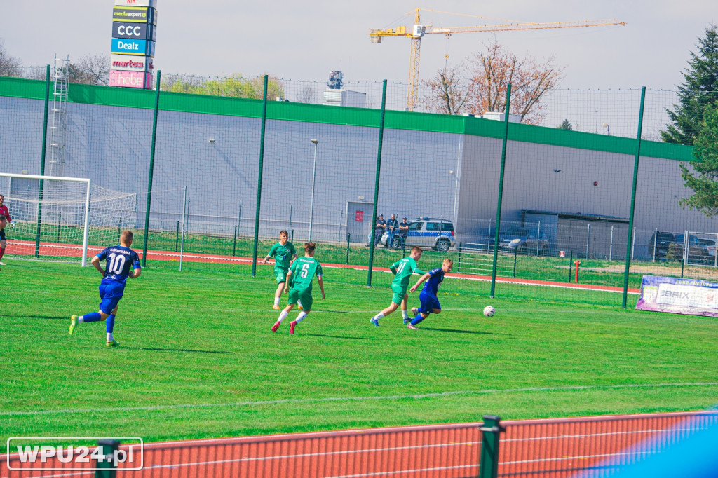 Pewna wygrana zawodników Nadnarwianki