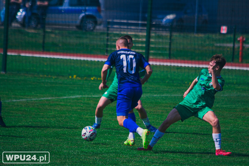 Pewna wygrana zawodników Nadnarwianki