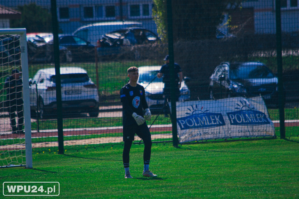 Pewna wygrana zawodników Nadnarwianki