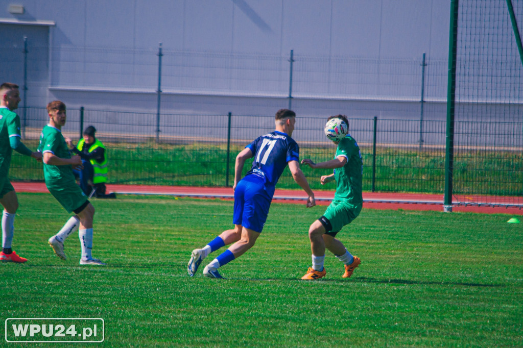 Pewna wygrana zawodników Nadnarwianki