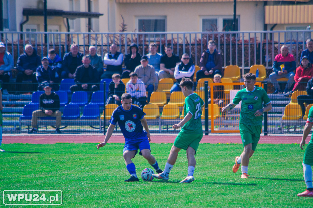 Pewna wygrana zawodników Nadnarwianki