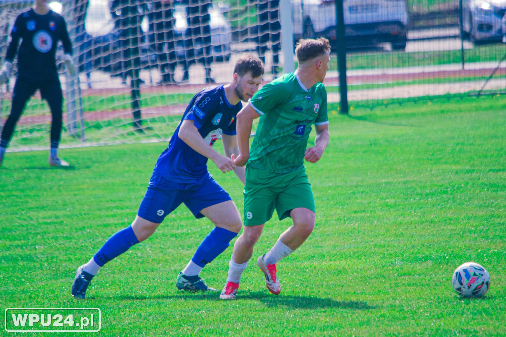 Pewna wygrana zawodników Nadnarwianki