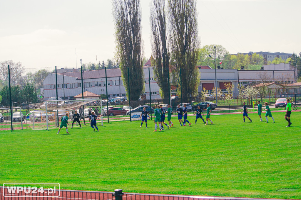 Pewna wygrana zawodników Nadnarwianki