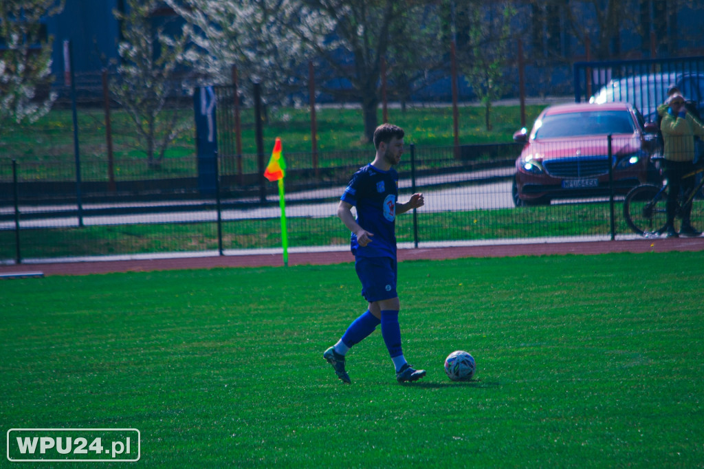 Pewna wygrana zawodników Nadnarwianki
