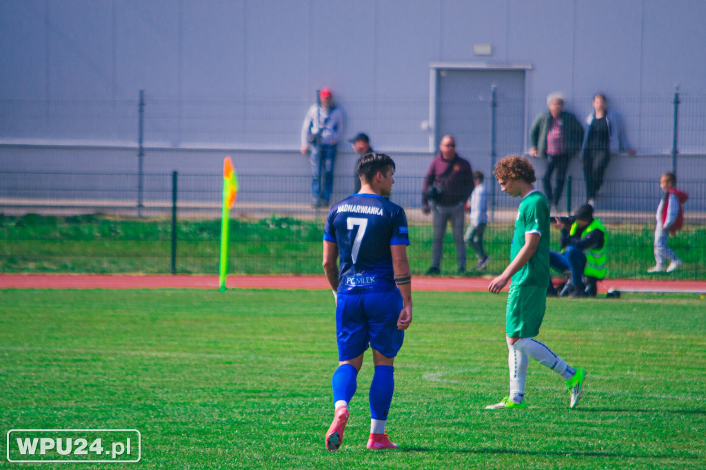 Pewna wygrana zawodników Nadnarwianki