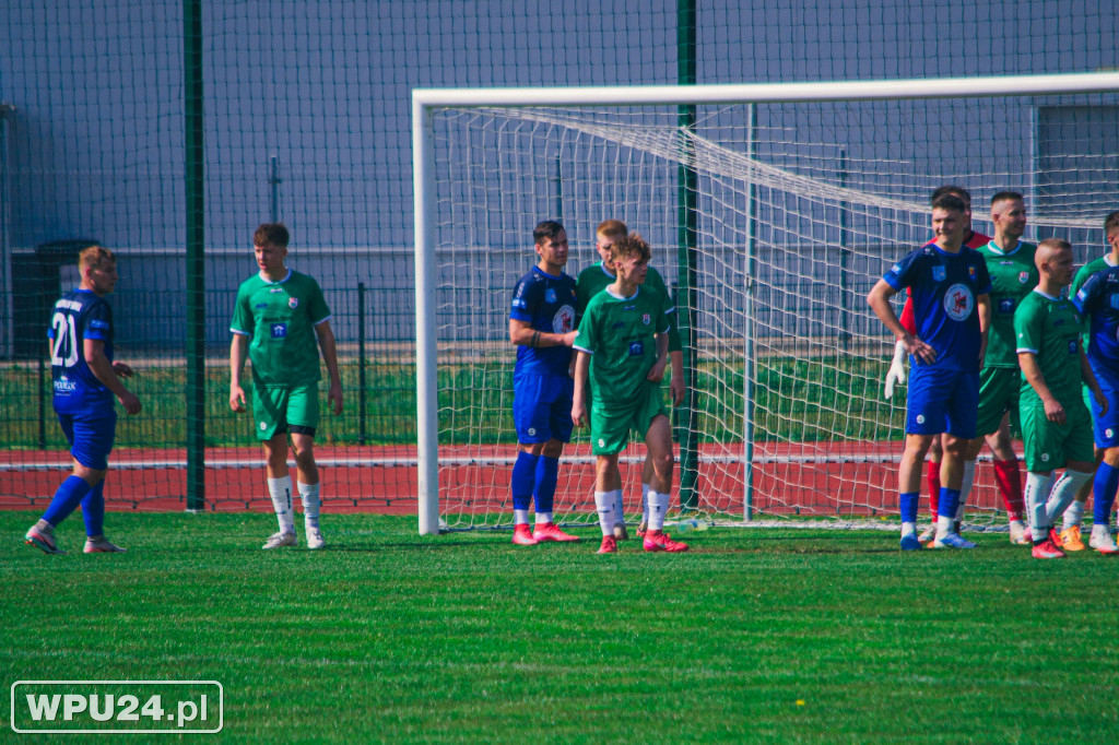 Pewna wygrana zawodników Nadnarwianki