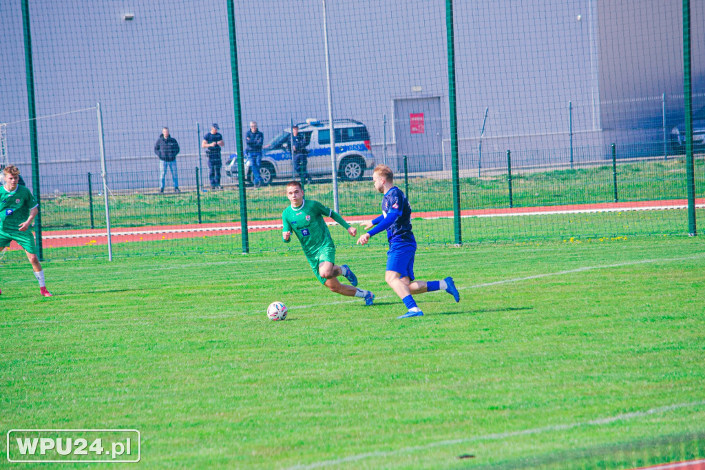 Pewna wygrana zawodników Nadnarwianki