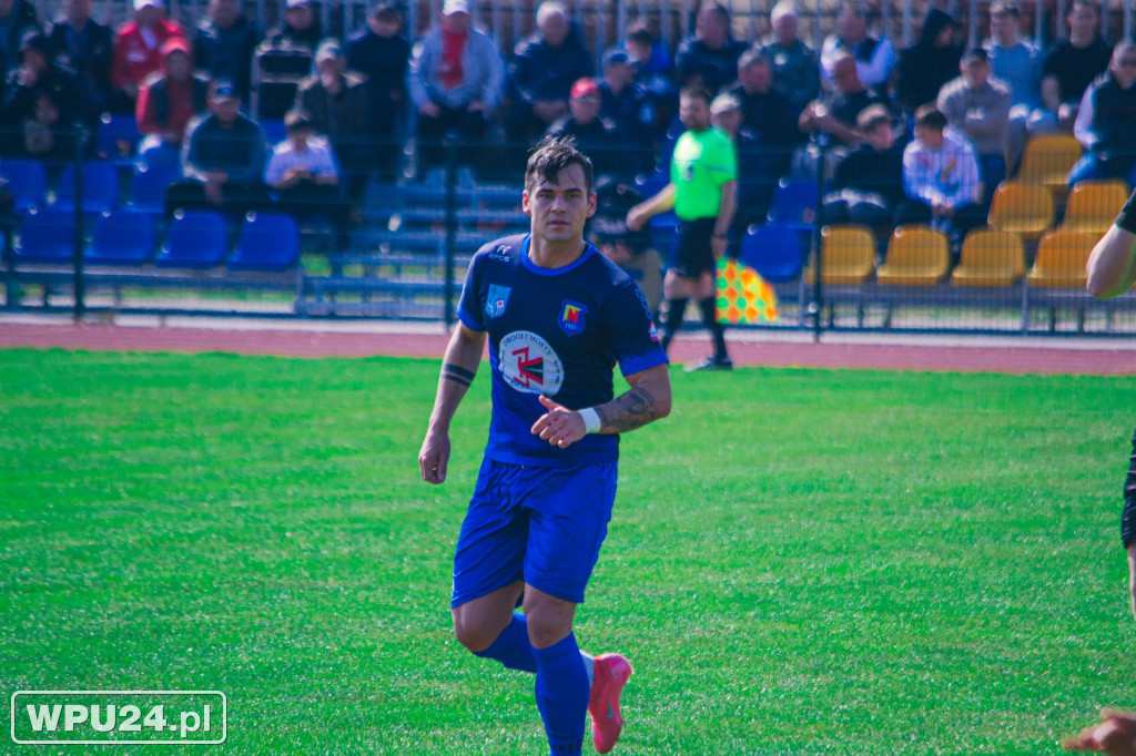 Pewna wygrana zawodników Nadnarwianki