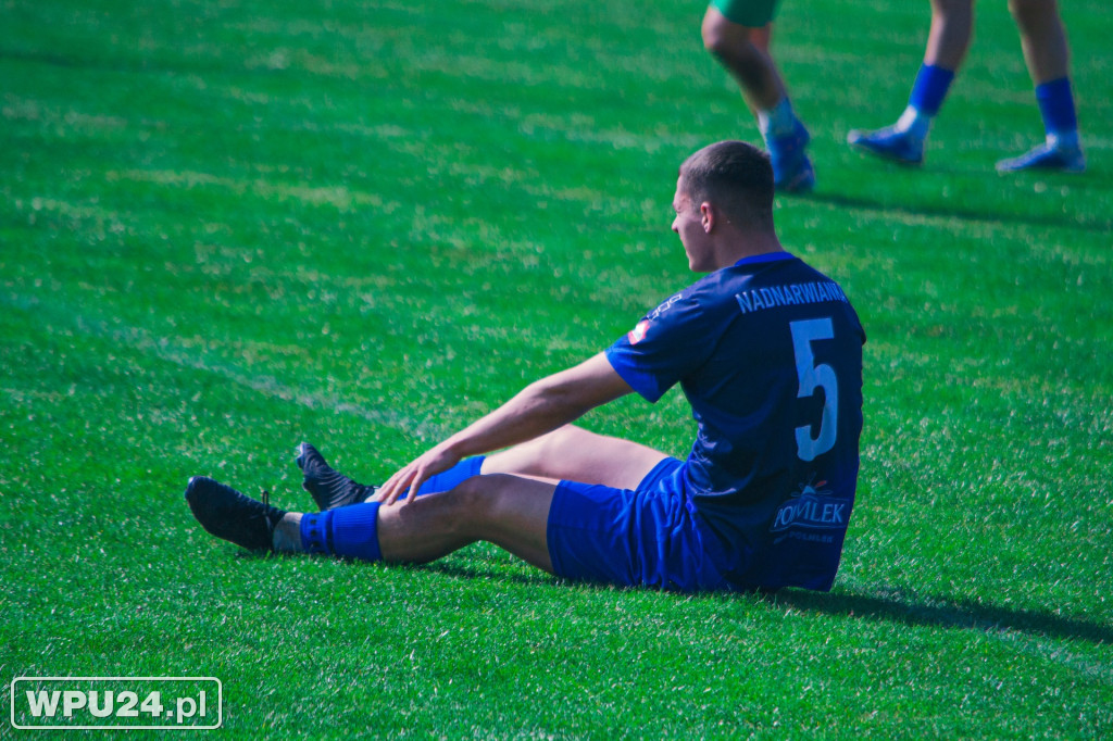 Pewna wygrana zawodników Nadnarwianki