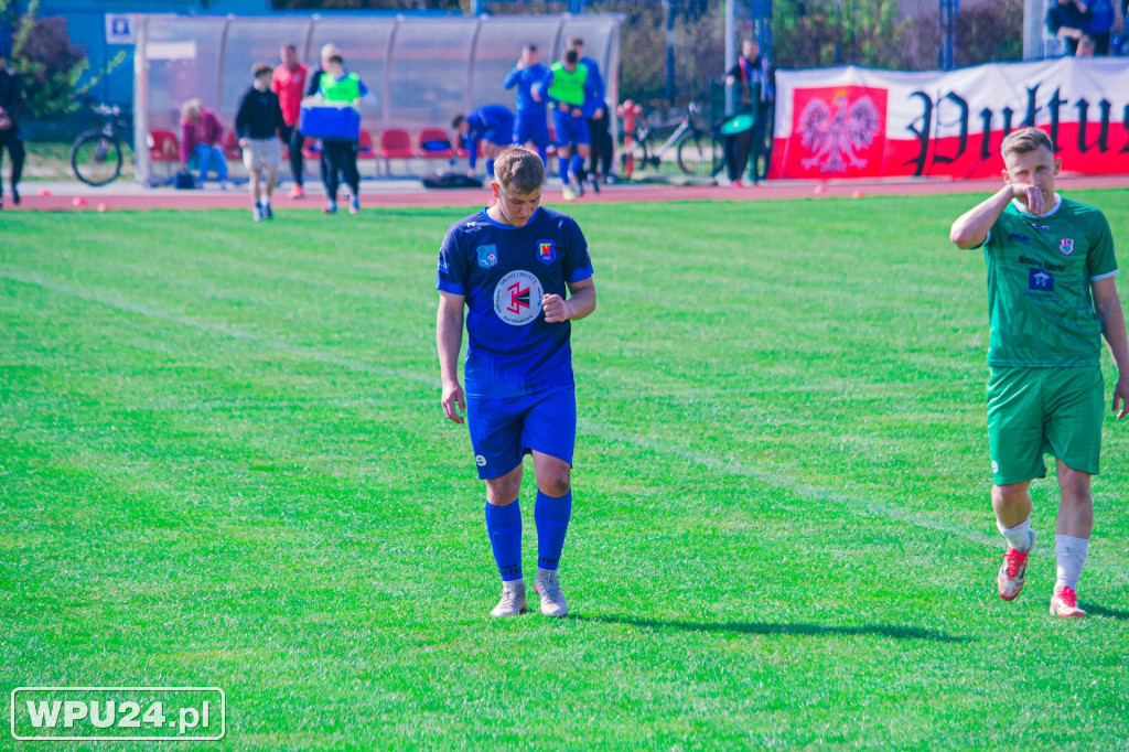 Pewna wygrana zawodników Nadnarwianki